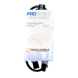 AMER-DJ AC5PDMX3PRO
