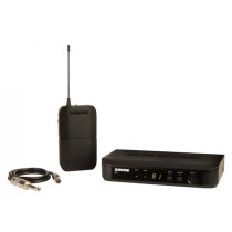 Guitar Wireless System with (1) BLX4 Wireless Rece