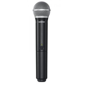 Handheld Transmitter with PG58 Microphone