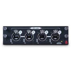 dLive DX Expander for I/O Distribution, 4 DX Ports