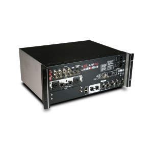 dLive S Class MixRack 128 x 64 FPGA, 3 Option I/O,