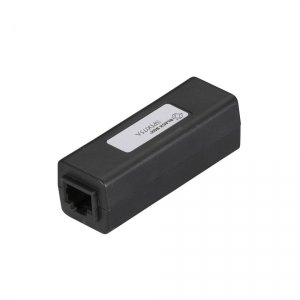 DIN-Rail Mount In-Line Surge Protector, PoE