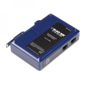Industrial Ethernet Surge Protector, DIN Rail