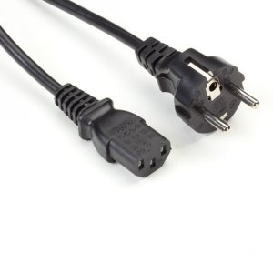 International Power Cord, CEE 7/7 inSchuckoin to I