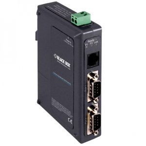 2-Port Hardened Serial Server