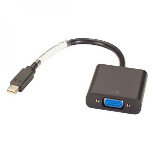 Mini DIsplayPort Male to VGA Female Adapter - 32 A