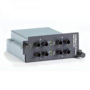 LE2700 Series Hardened Managed Modular Switch Modu