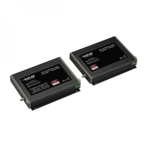DVI-D and Stereo Audio Fiber Extender Kit, Multimo