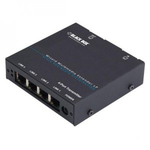 Wizard Multimedia Extender LP 4-Port Transmitter
