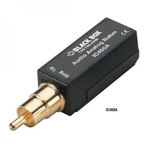 Audio Baluns (Analog and Digital), Analog