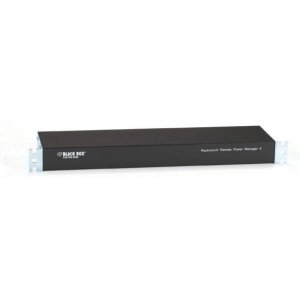 Horizontal Rackmount Remote Power Manager, 85 ??12