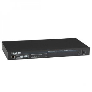 Horizontal Rackmount Remote Power Manager, 100 ??1
