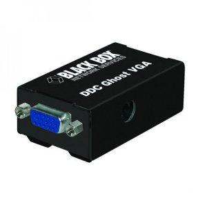 VGA DDC Ghost