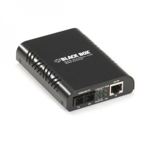 LinkGain 10/100BASE-TX to 100BASE-FX Media Convert