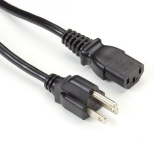International Power Cord, JIS 8303 to IEC-60320-C1