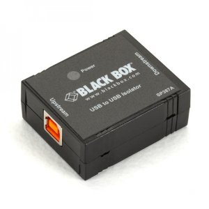 1-Port USB-to-USB Isolator, 4 kV