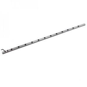 Vertical AC Power Outlet Strip w/Surge Protection,