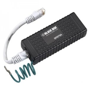 Power over Ethernet Surge Protector, 60-Volt