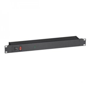 400V Rackmount Surge Suppressor, Switchable, On/Of