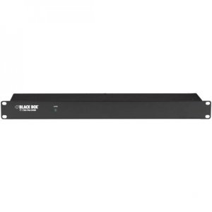 20-Amp Rackmount Power Strip w/Surge Suppression,