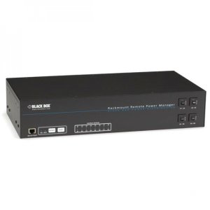 Horizontal Rackmount Remote Power Manager, 100 ??1