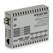 FlexPoint Modular Media Converter, 10BASE-T/100BAS