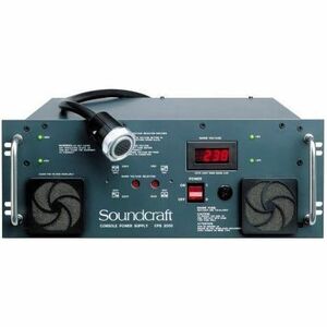Soundcraft CPS2000 LINK OPTION