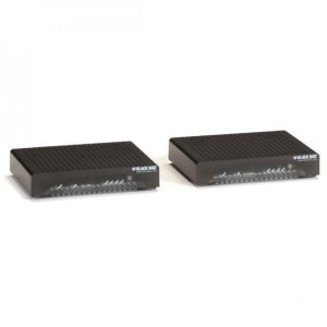 High-Speed Ethernet Extender Kit, 4-Port, Terminal