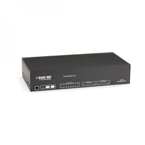 Outlet-Managed PDU, 16-Outlet, Dual-Circuit, 120 V