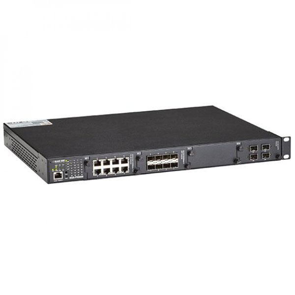 LE2700 Series Hardened Managed Modular Switch Chas