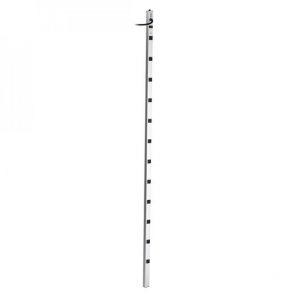 Vertical AC Power Outlet Strip w/Surge Protection,