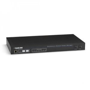 Horizontal Rackmount Remote Power Manager, 208-240