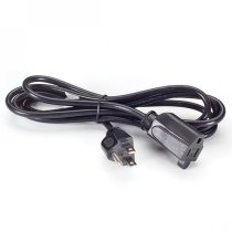 North Amer Power Cord - NEMA 5-15P to NEMA 5-15R,