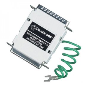 RS-232 Surge Protector, DB25, All Wires