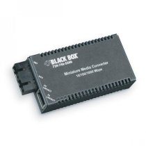 MultiPower Miniature Media Converter, 10-/100-/100