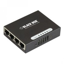 USB-Powered Gigabit 4-Port Switch w/EU Power Suppl