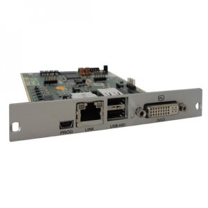 DKM FX HD Video and Peripheral Matrix Switch Displ