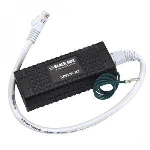 10BASE-T/100BASE-TX In-Line Surge Protector (RJ-45
