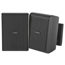 Cabinet speaker 5 inch 70/100V black pair