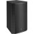 15" speaker, 60x45 weatherized, black.