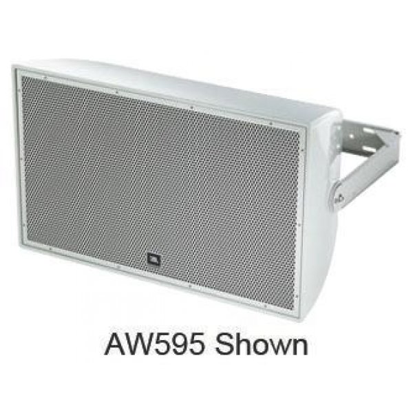 High Power 2-Way All Weather Loudspeaker with 1 x 15" LF & Rotatable Horn