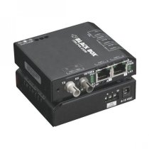 Extreme Media Converter Switch, 10-/100-Mbps Coppe