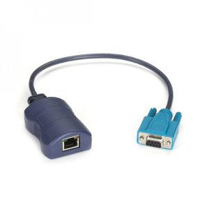 ServSwitch CX Quad IP CATx Server Access Module, S