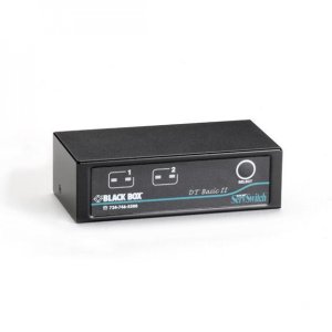 ServSwitch™ DT Basic II, 2-Port