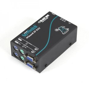 ServSwitch Wizard IP DXS, Dual Access IP Gateway