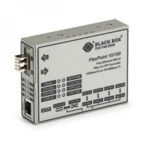 FlexPoint Modular Media Converter, 10BASE-T/100BAS