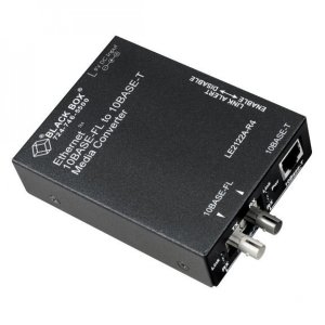AutoCross Media Converter, 10BASE-T to Duplex 10BA