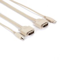 ServSwitch DVI/USB Cable, 10-ft. (3.0-m)