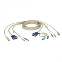 ServSwitch DT Pro II Cables, 9-ft. (2.7-m)