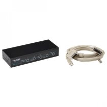 ServSwitch DT DVI 4-Port w/Transparent USB 2.0 Kit